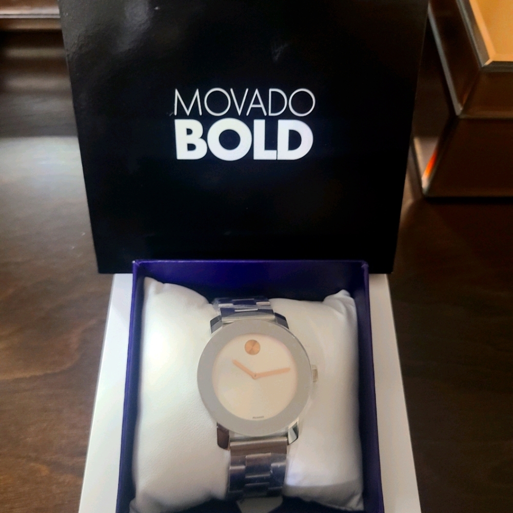 Women Movado  Watch